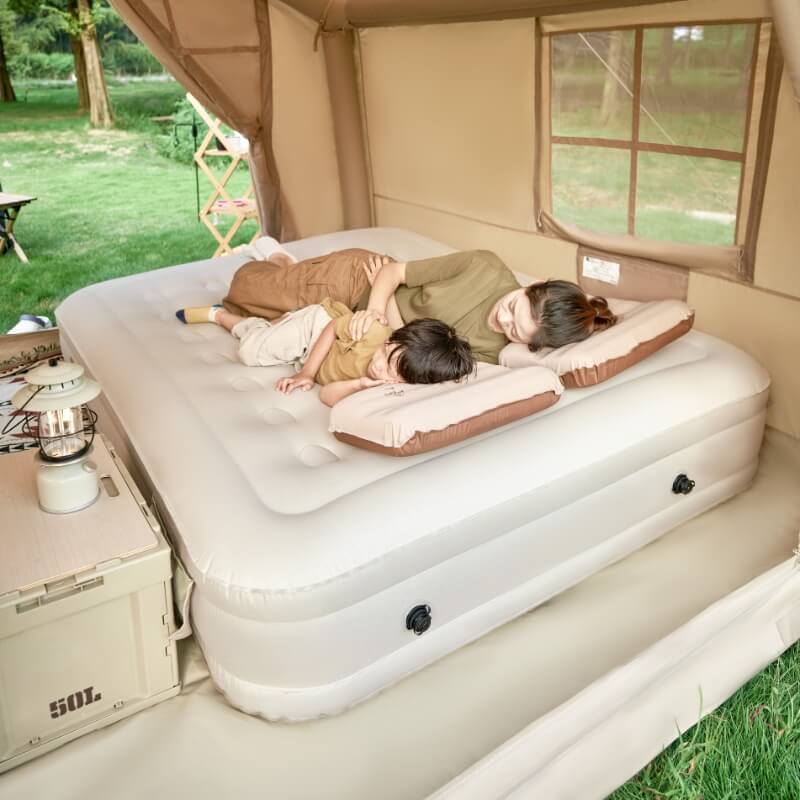 Cloud Sleep Inflatable Bed PVC35