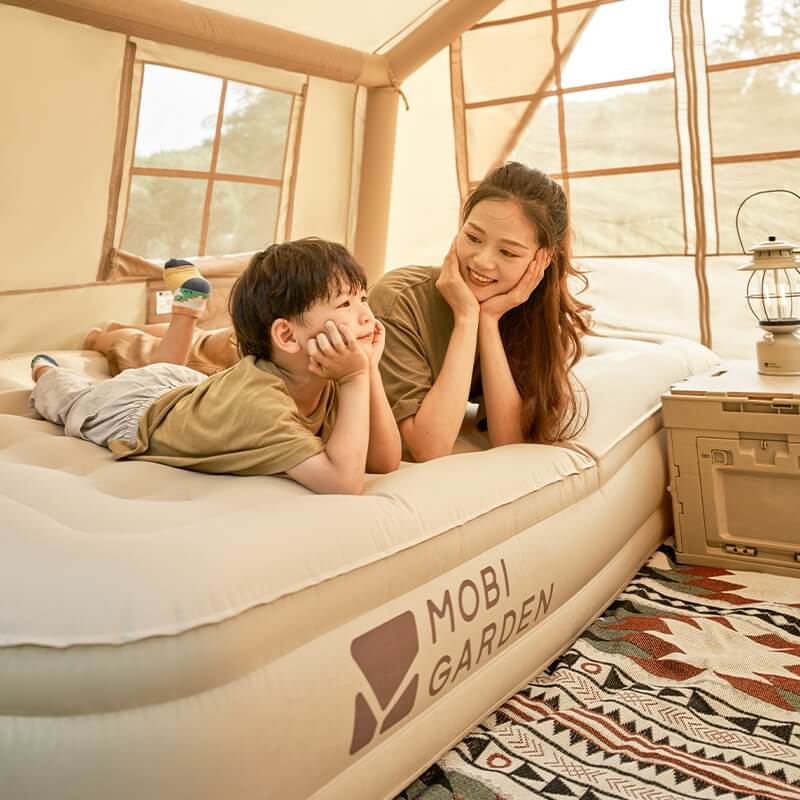 Cloud Sleep Inflatable Bed PVC35