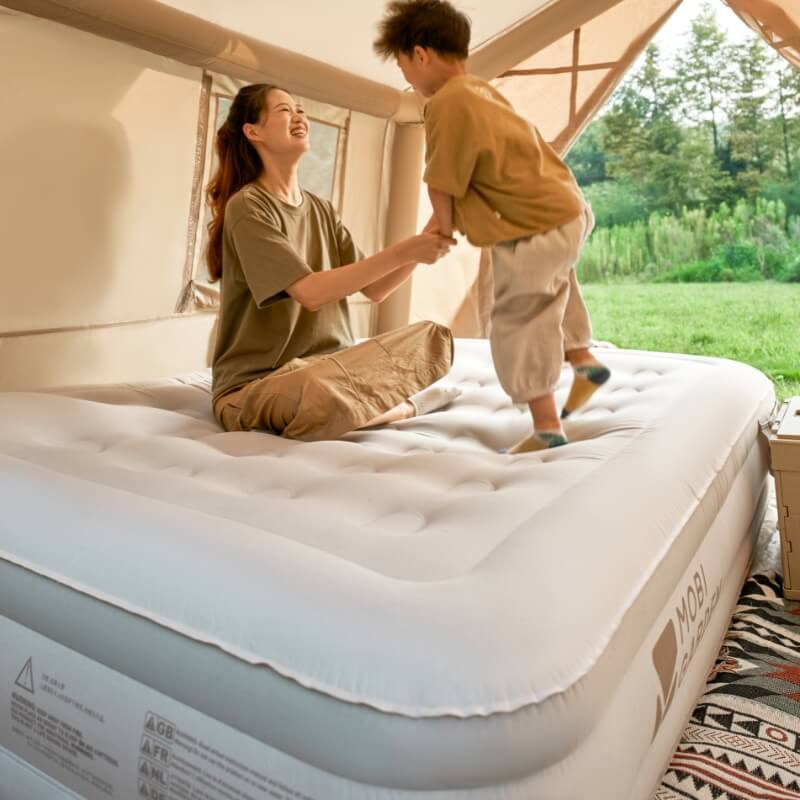 Cloud Sleep Inflatable Bed PVC35