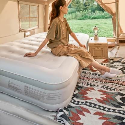 Cloud Sleep Inflatable Bed PVC35