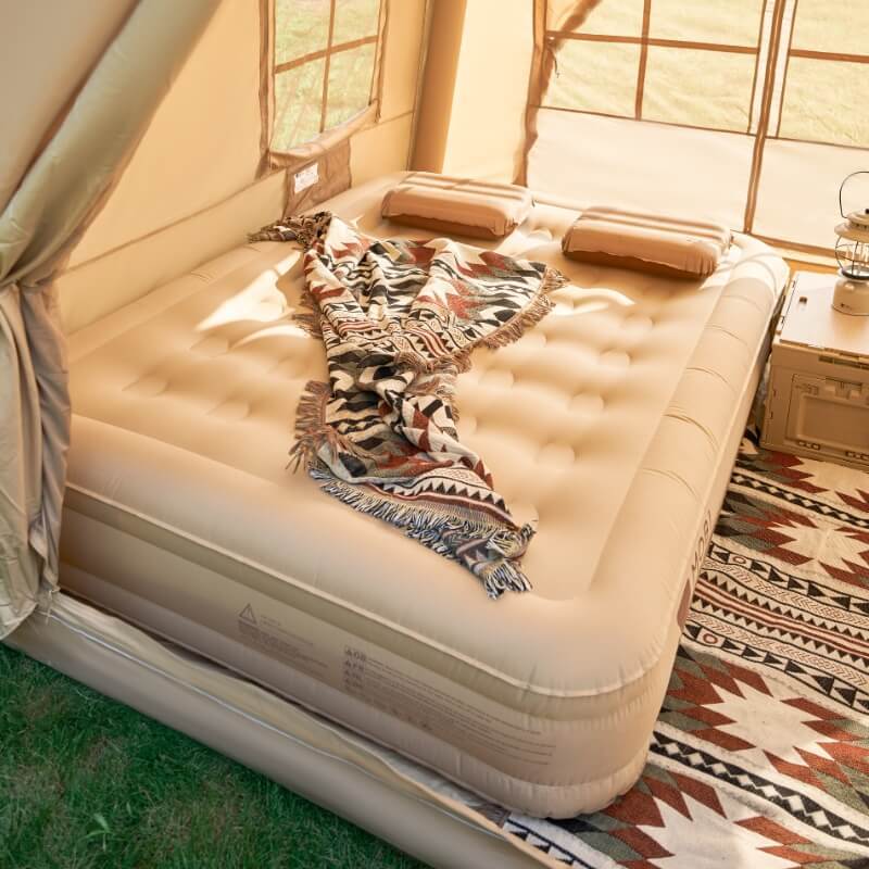 Cloud Sleep Inflatable Bed PVC35