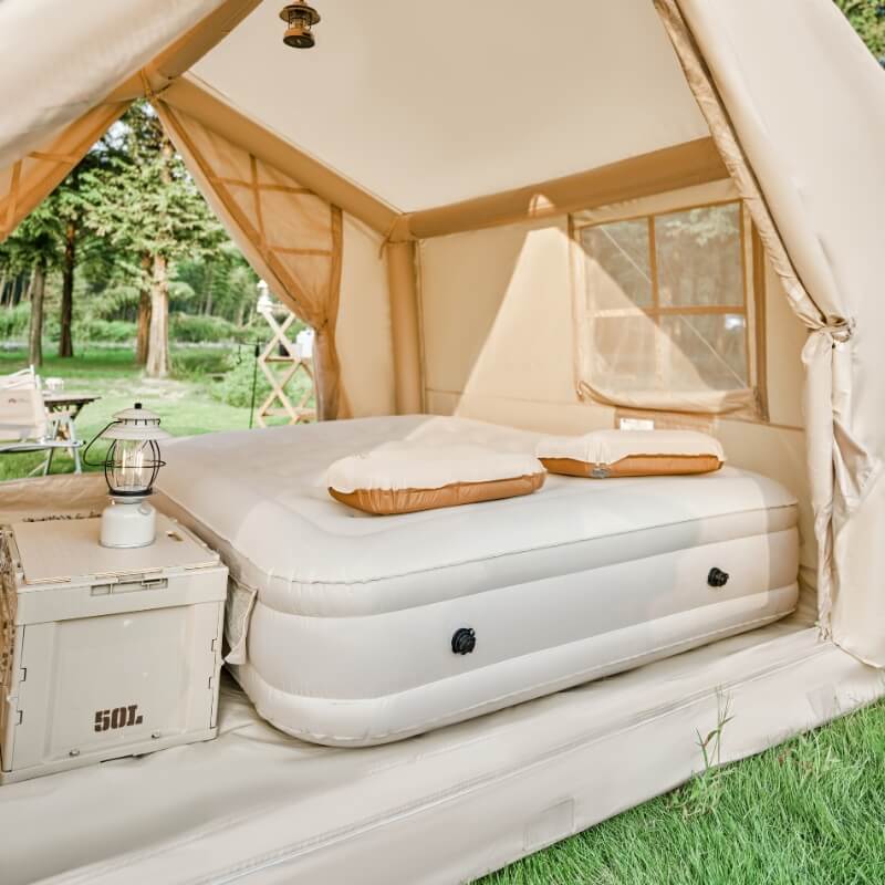 Cloud Sleep Inflatable Bed PVC35