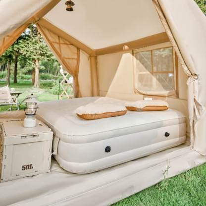 Cloud Sleep Inflatable Bed PVC35