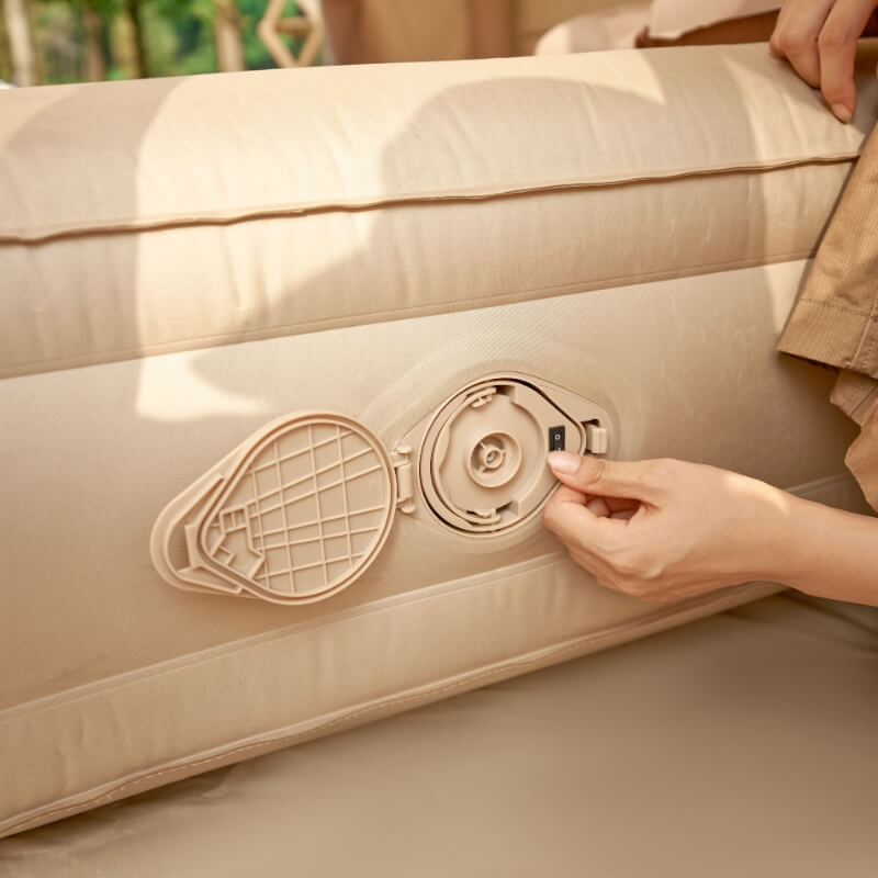 Cloud Sleep Inflatable Bed PVC35