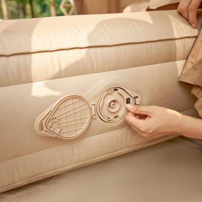 Cloud Sleep Inflatable Bed PVC35