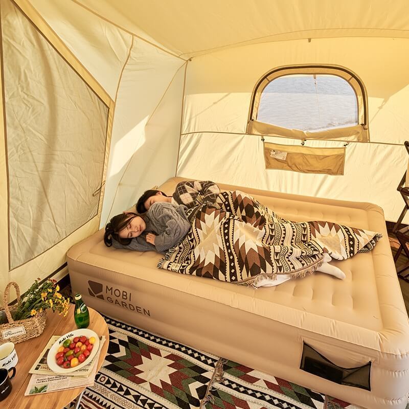 Cloud Sleep Inflatable Bed TPU35