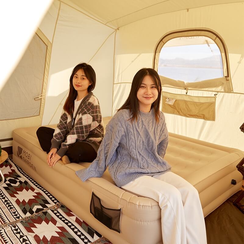 Cloud Sleep Inflatable Bed TPU35