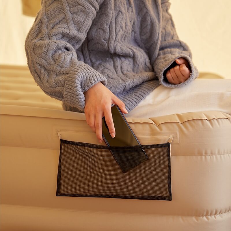 Cloud Sleep Inflatable Bed TPU35