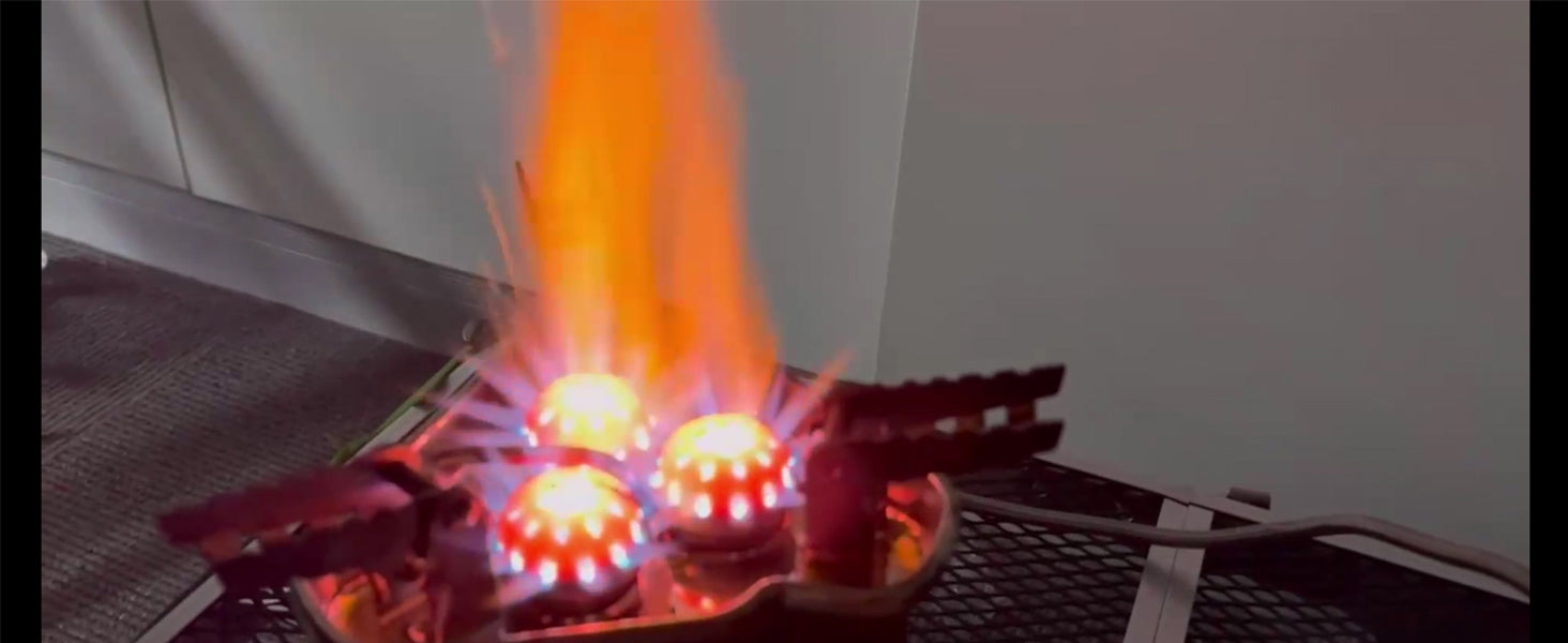 BULIN 8500W Portable Camping Stove