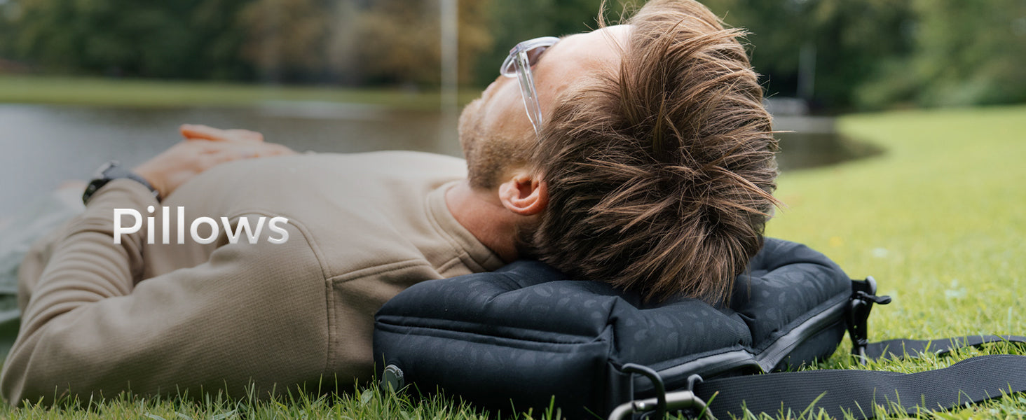 ATEPA Cloud AirBag 4-in-1 Inflatable Messenger Bag
