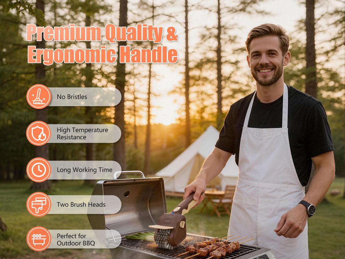 BBQ Brush Details