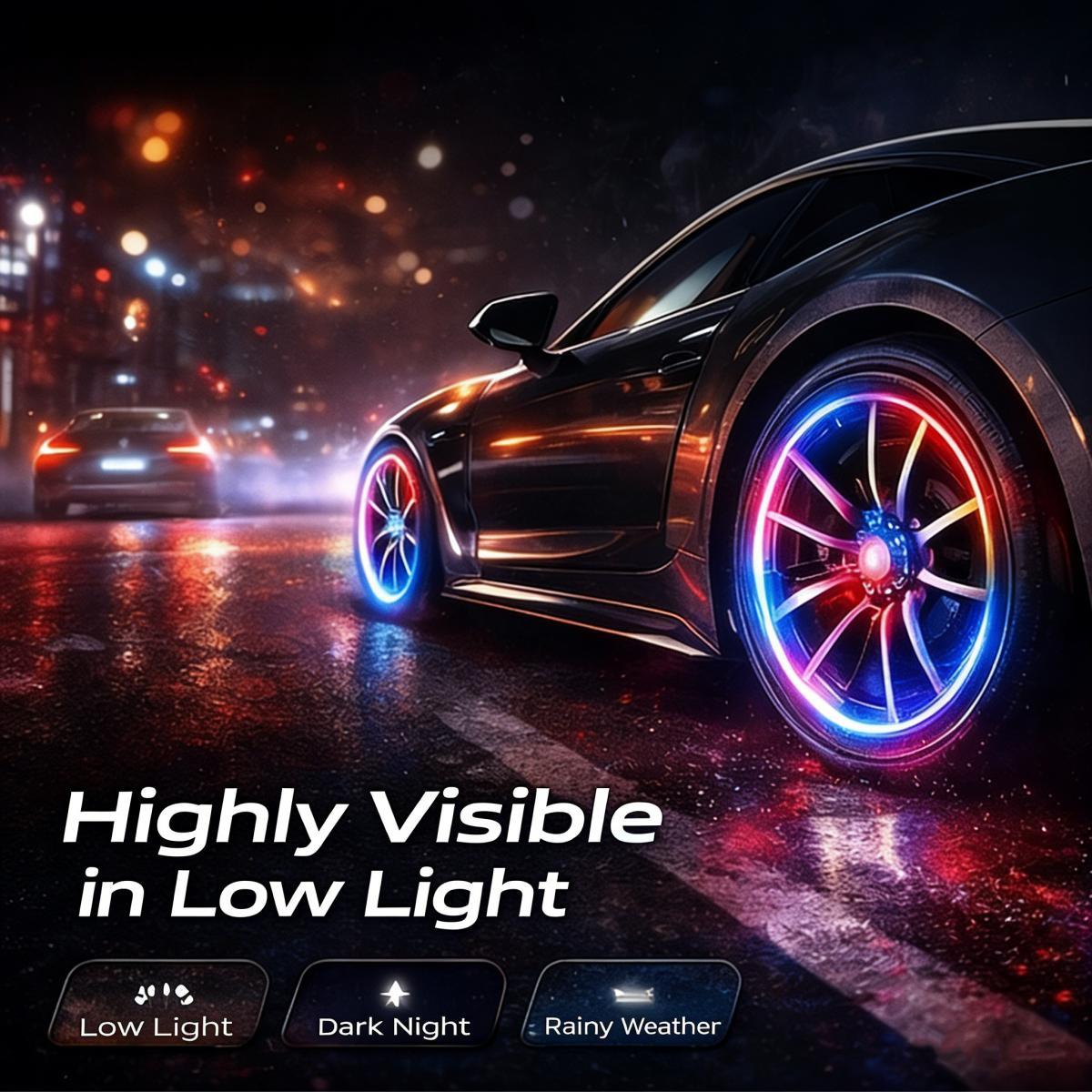 Universal Valve Stem Compatibility