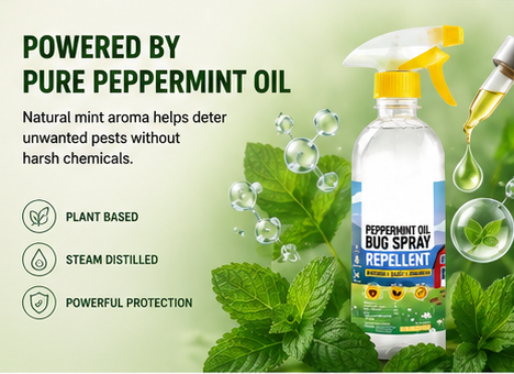 Pure plant-based essential oil extraction