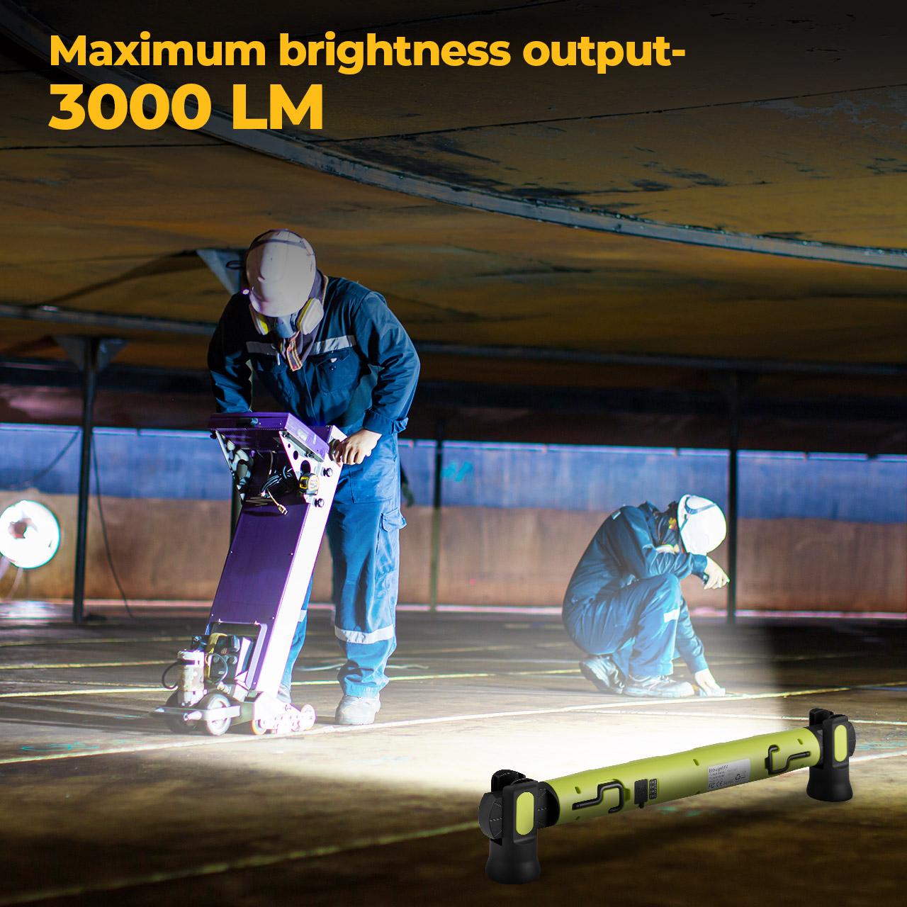 garage work light for mechanics and car owners