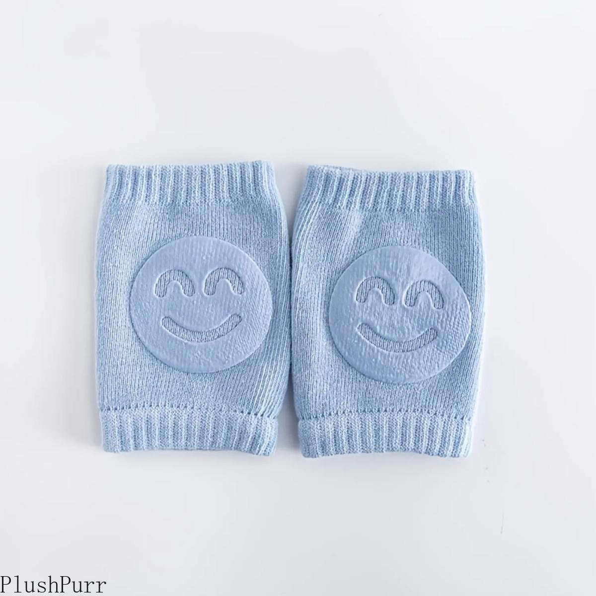 Baby knee pads gift set