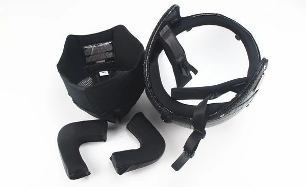 Retro Vintage Motorcycle Helmet Open Face With Goggle Mask