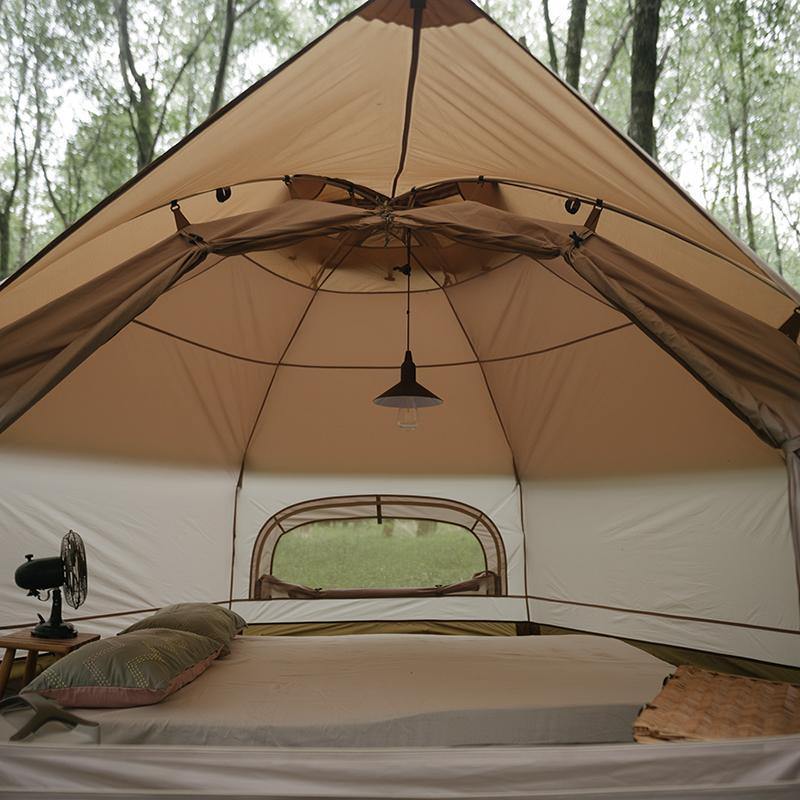 MG Hexagonal Yurt Tent