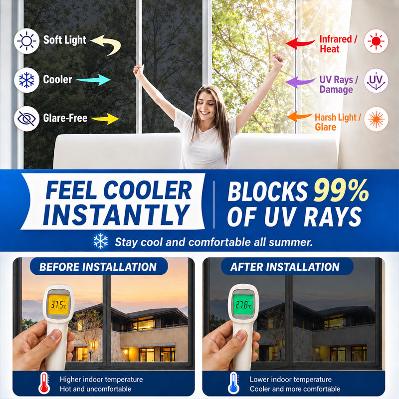 Daytime Privacy Effect