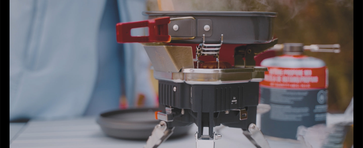 BULIN 8500W Portable Camping Stove