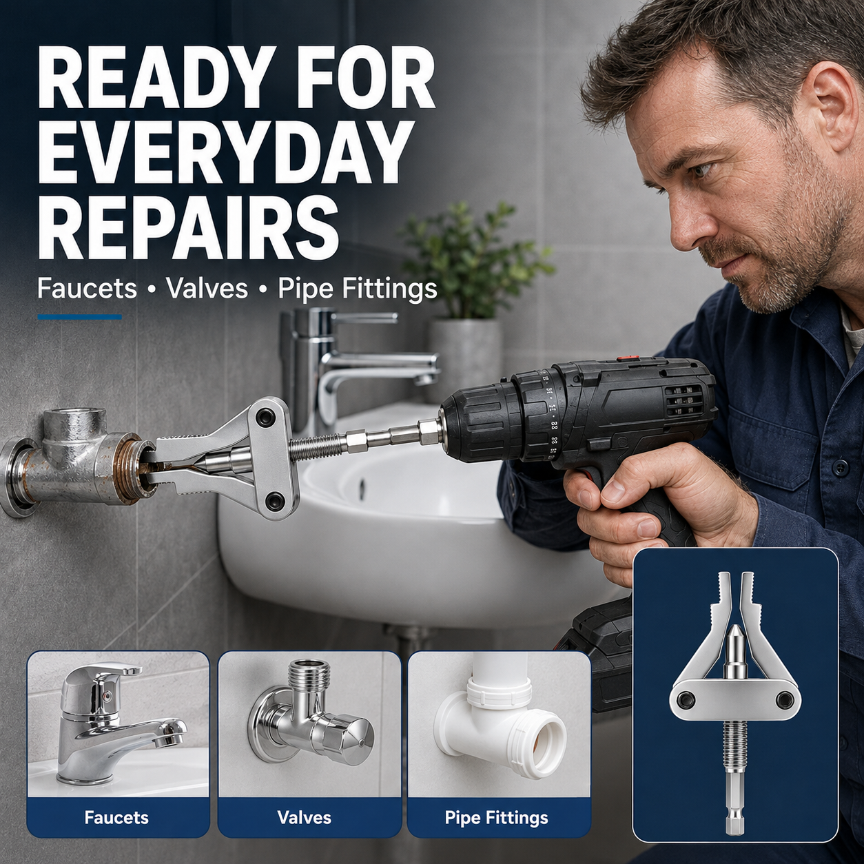 Using manual torque assist rod for extra leverage on stuck pipes