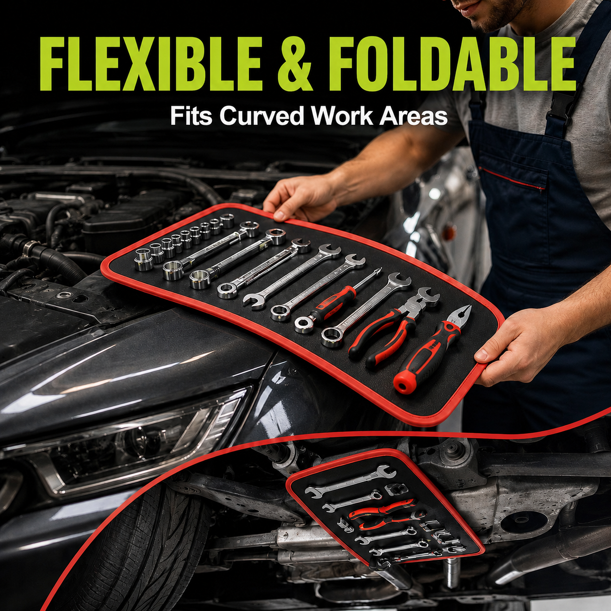 Flexible Mat