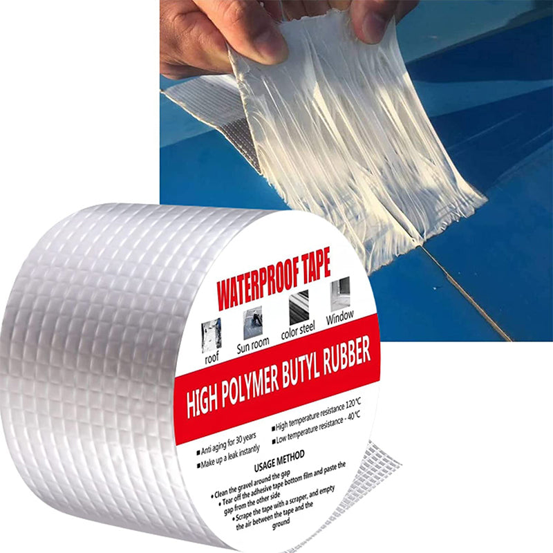 Aluminum Foil Repair Tape