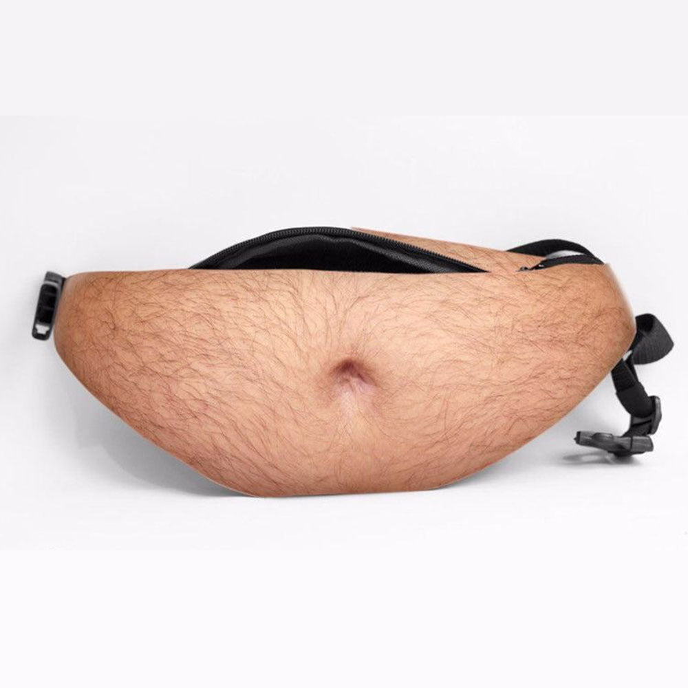 Belly fanny pack pattern 2