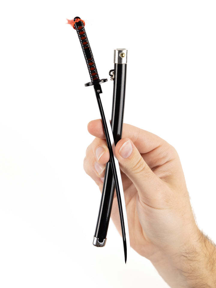 Tanjiro Keychain + Stand