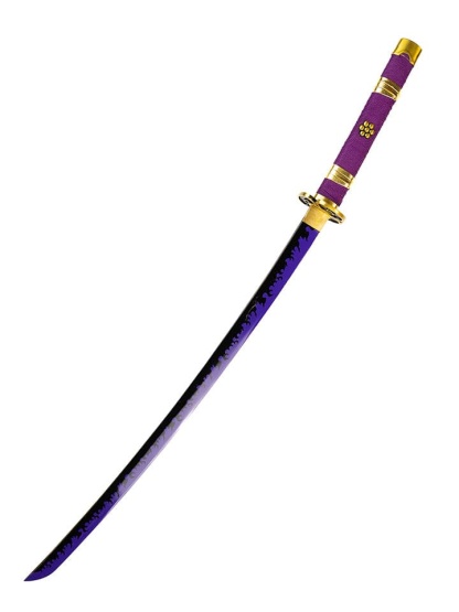 Battle-Ready Zoro's Enma Katana (SHARP)