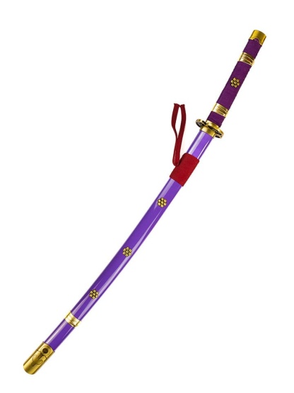 Battle-Ready Zoro's Enma Katana (SHARP)