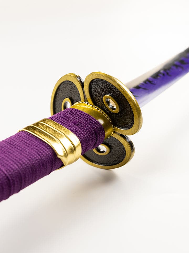 Battle-Ready Zoro's Enma Katana (SHARP)