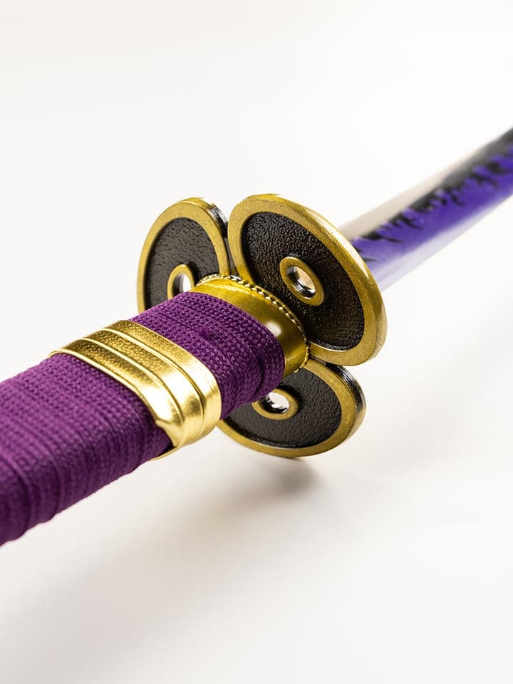 Battle-Ready Zoro's Enma Katana (SHARP)