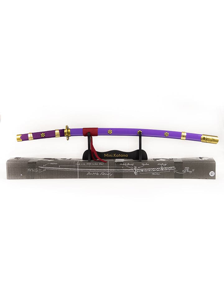 Battle-Ready Zoro's Enma Katana (SHARP)