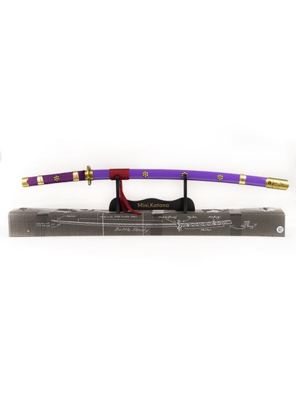 Battle-Ready Zoro's Enma Katana (SHARP)
