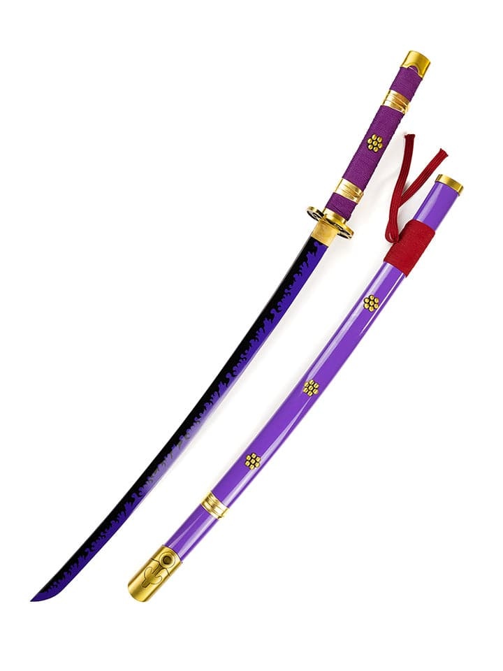 Battle-Ready Zoro's Enma Katana (SHARP)
