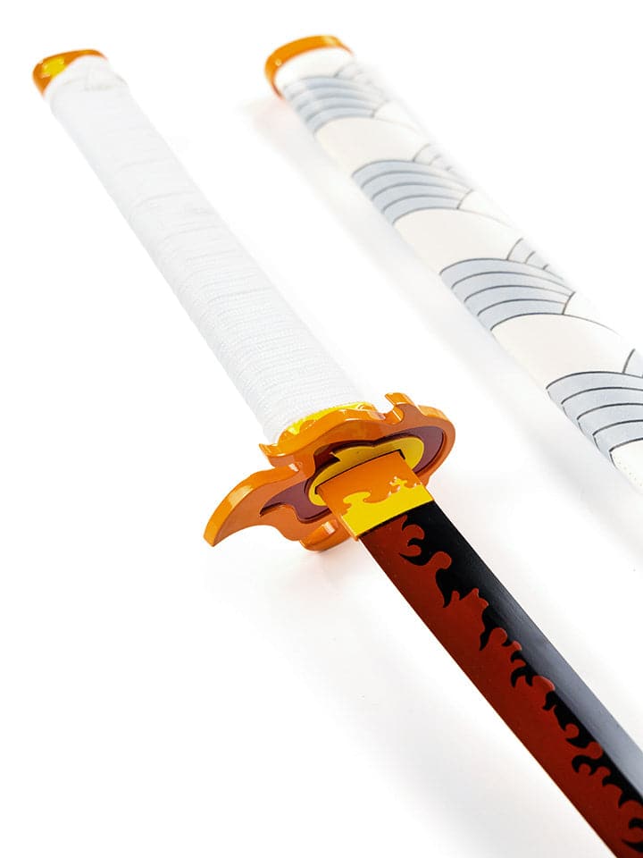 Battle-Ready Rengoku Katana (SHARP)