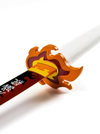 Battle-Ready Rengoku Katana (SHARP)