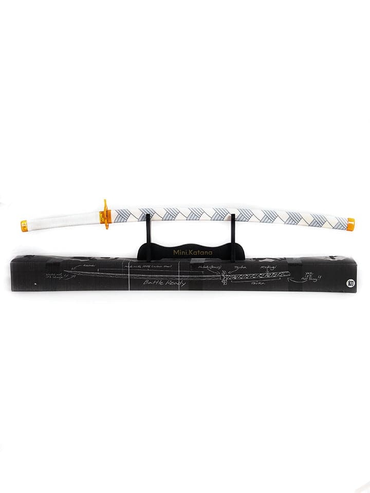 Battle-Ready Rengoku Katana (SHARP)