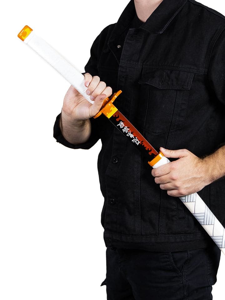 Battle-Ready Rengoku Katana (SHARP)