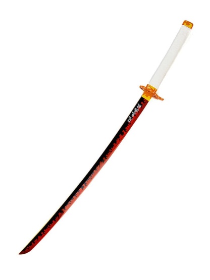Battle-Ready Rengoku Katana (SHARP)