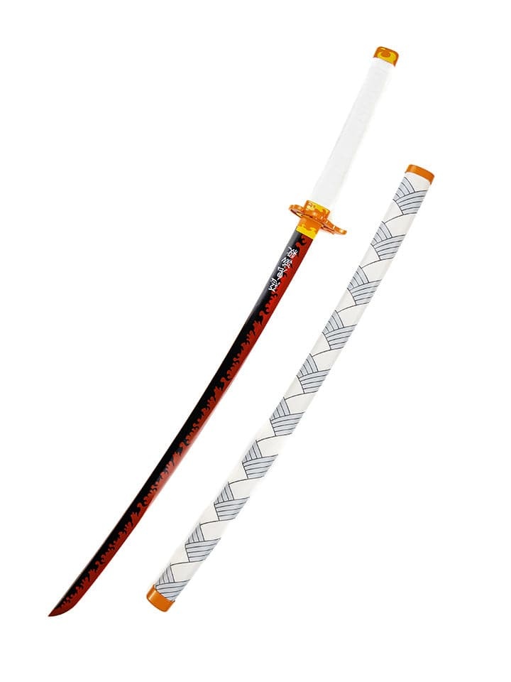 Battle-Ready Rengoku Katana (SHARP)