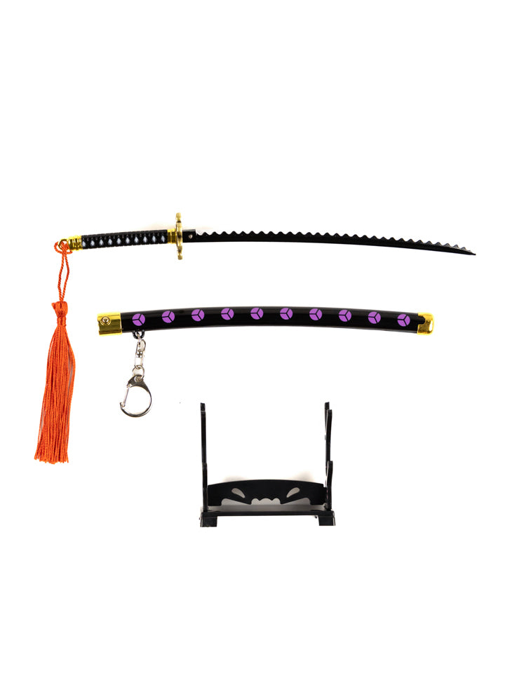 Shusui Keychain + Stand