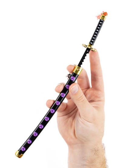 Shusui Keychain + Stand