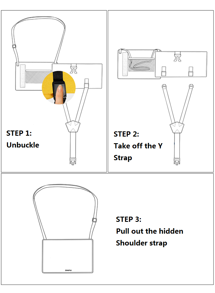 justStroll 2 IN 1-Final Clearance