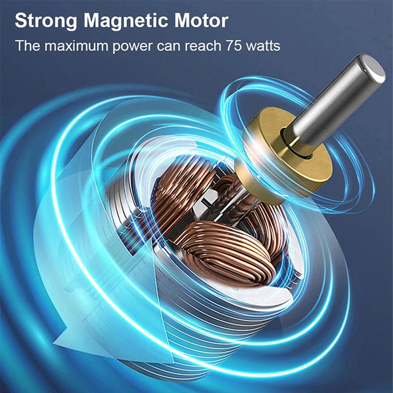 Powerful Motor