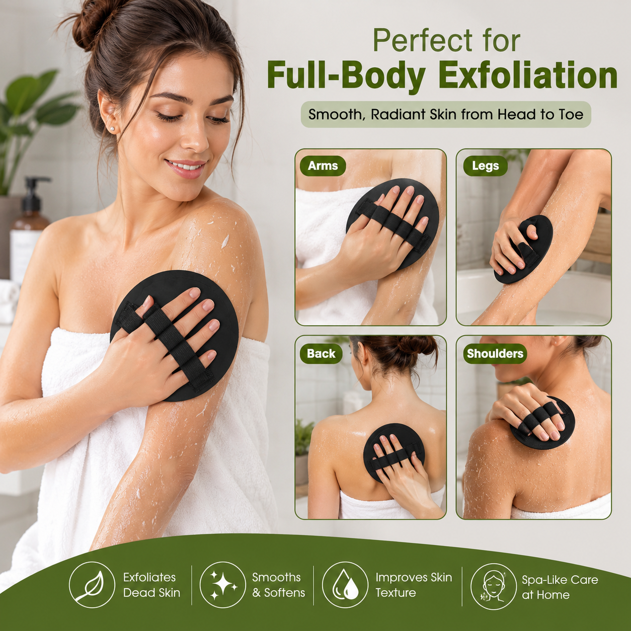 Deep Skin Exfoliation Benefits
