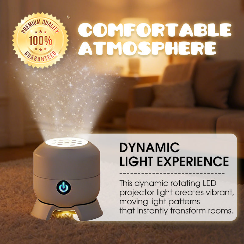 Multi-Angle Projection Lamp Base