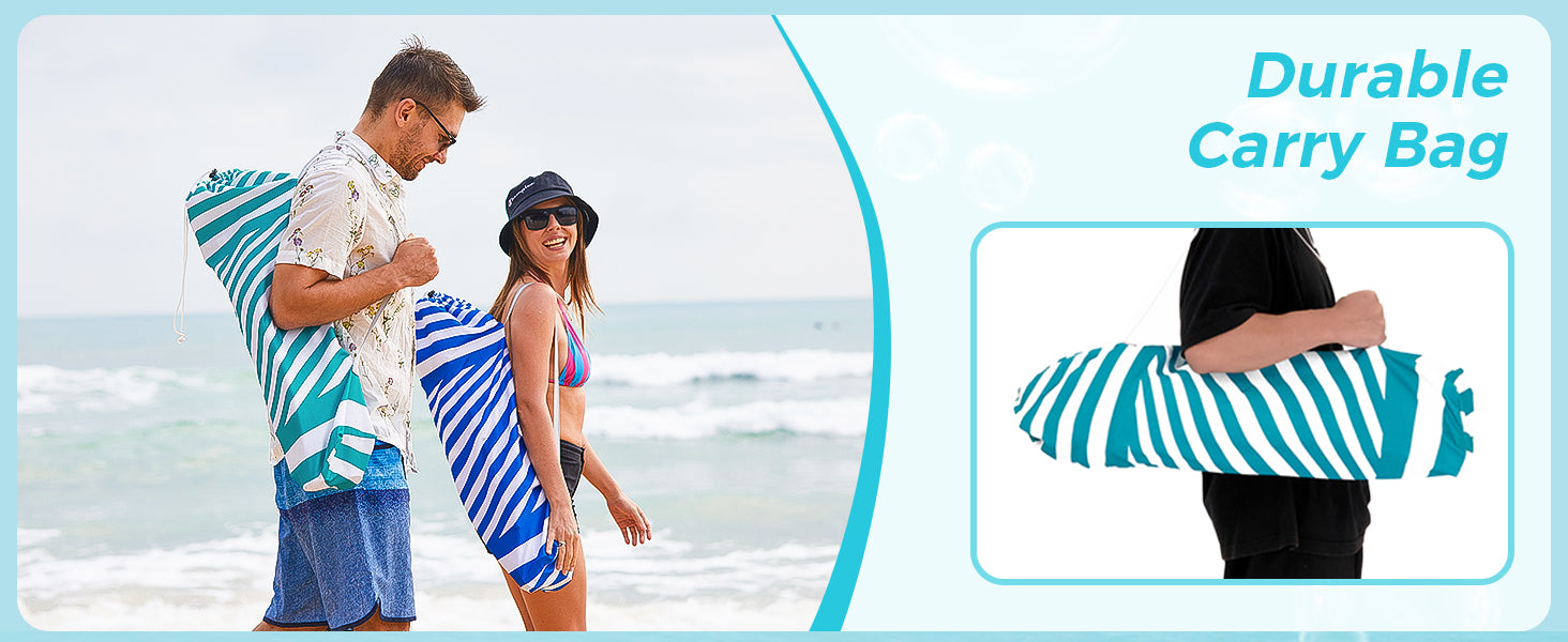 WEJOY Quick-up Beach Chair