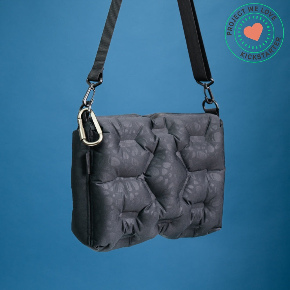 ATEPA Cloud AirBag 4-in-1 Inflatable Messenger Bag