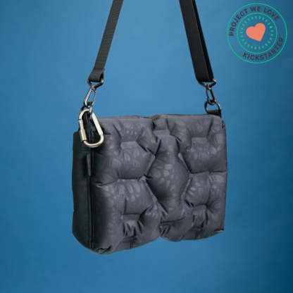 ATEPA Cloud AirBag 4-in-1 Inflatable Messenger Bag